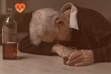Лечение алкоголизма у пожилых людей в Локте