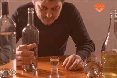 Лечение белой горячки в Локте