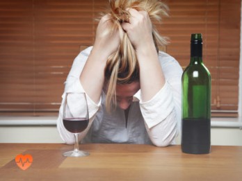 Панические атаки при алкоголизме в Локте